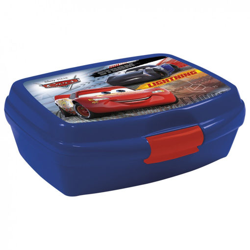 Picture of CARS LUNCH BOX
